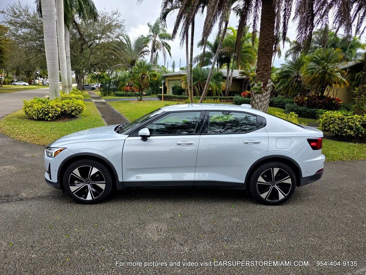 Used 2023 Polestar Polestar 2 w/ Pilot Pack image 58