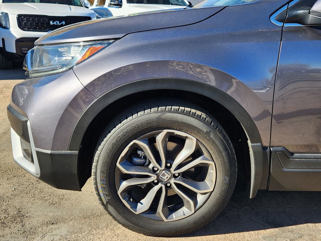 Used 2021 Honda CR-V EX-L image 9