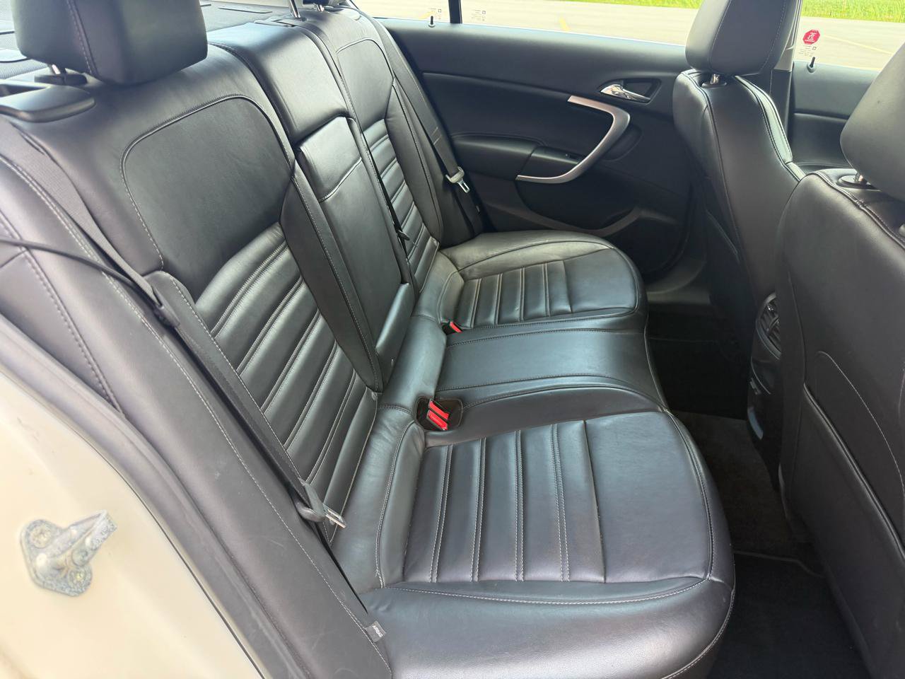 Used 2012 Buick Regal GS FWD image 27