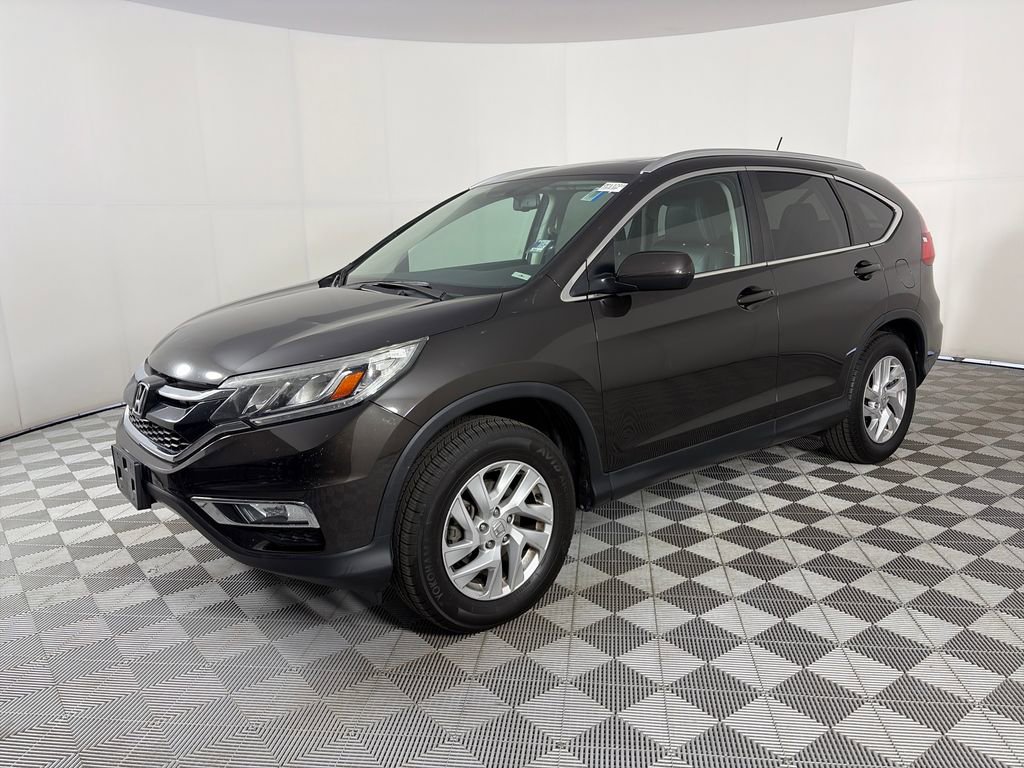 Used 2015 Honda CR-V EX-L image 3