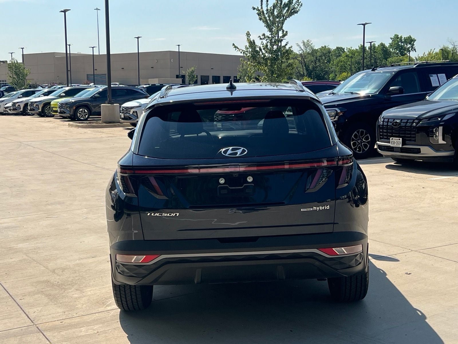 Used 2022 Hyundai Tucson SEL AWD/4WD image 10