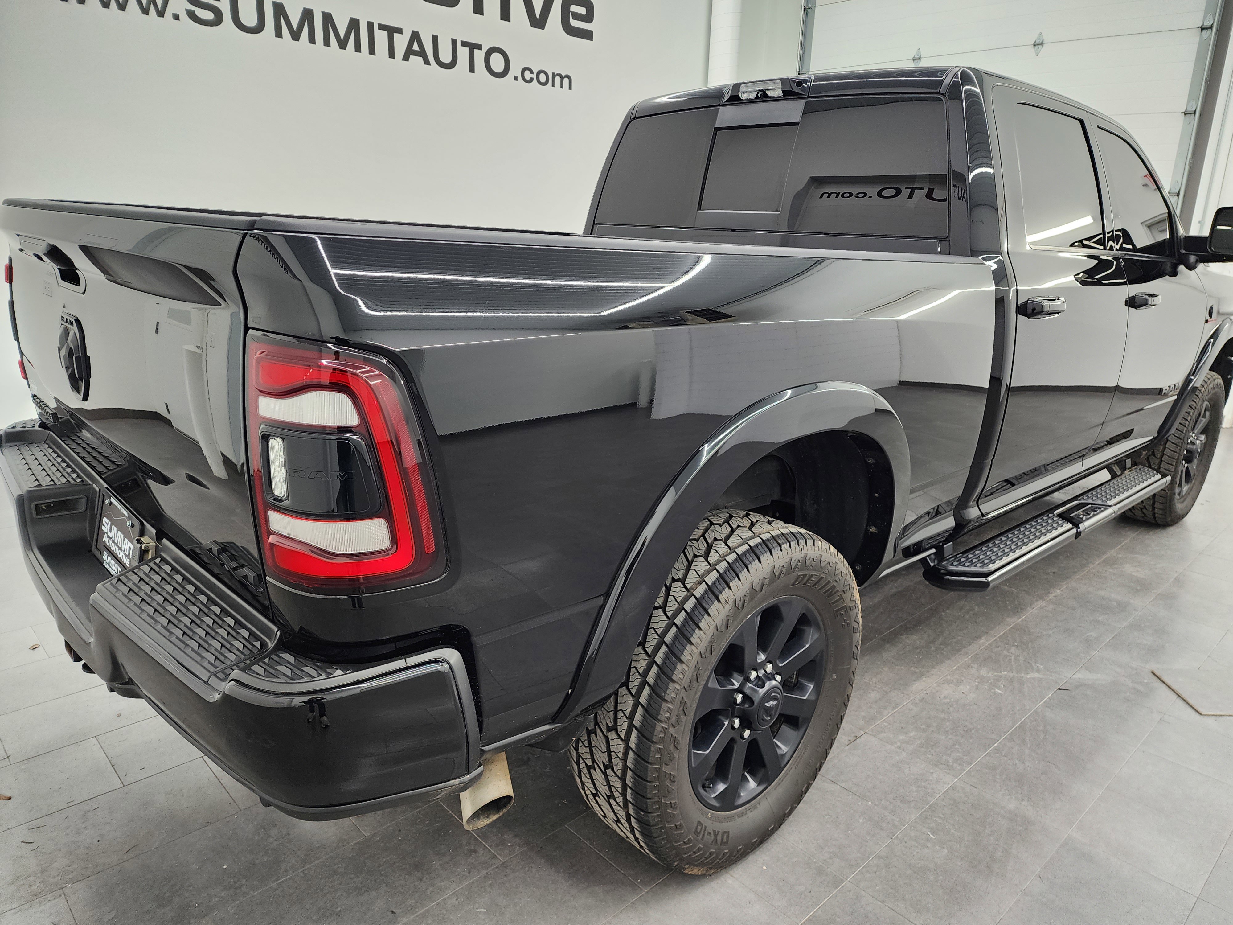 Used 2022 RAM 2500 Laramie image 4