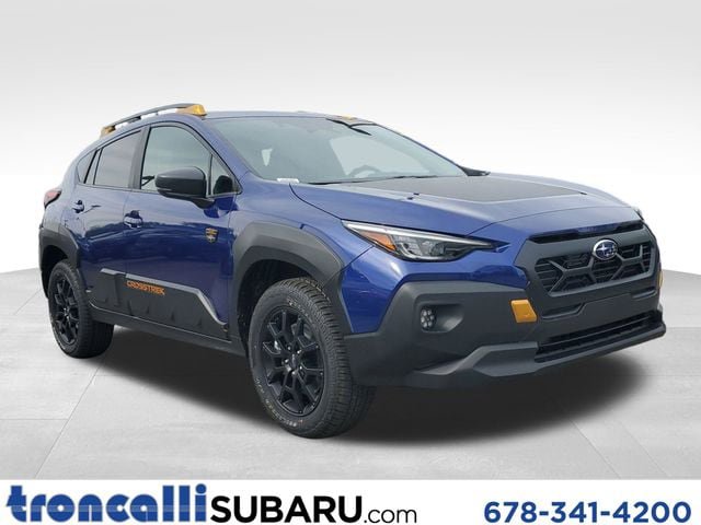 New 2026 Subaru Crosstrek 2.5i Wilderness