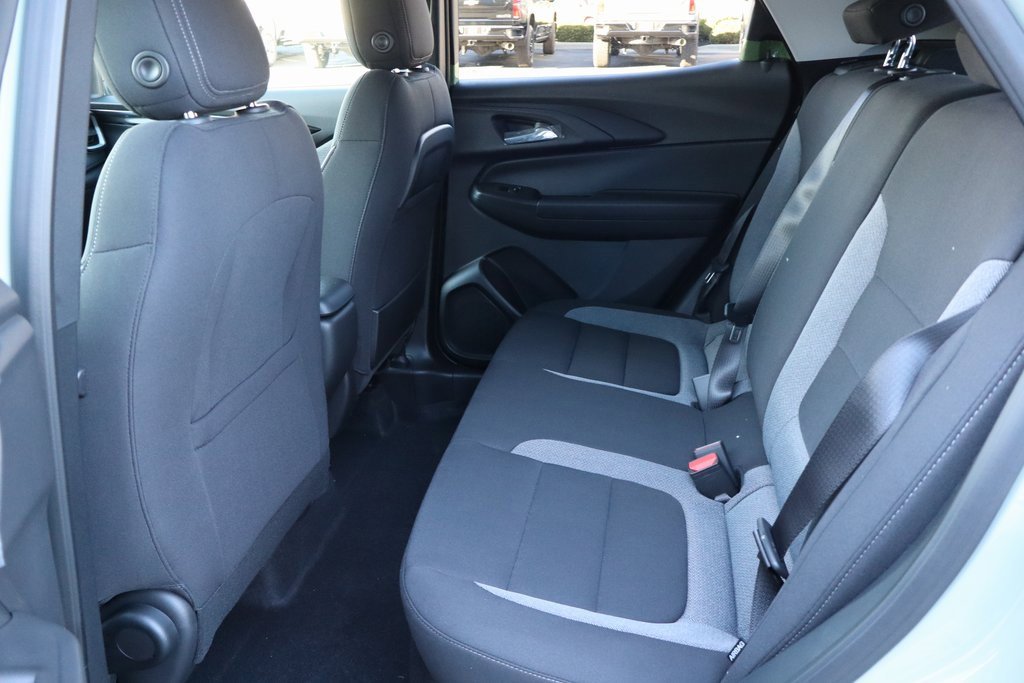 New 2026 Chevrolet TrailBlazer LT w/ Driver Confidence Package image 16