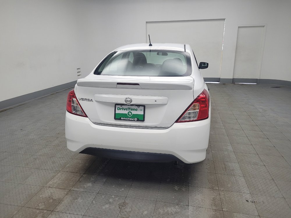 Used 2018 Nissan Versa S Plus image 7
