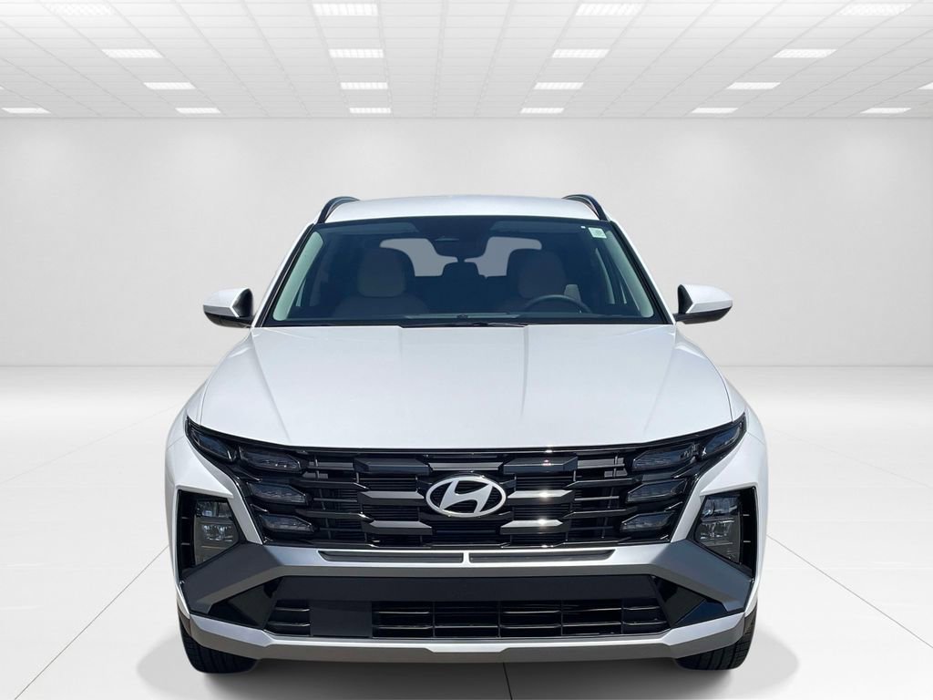 New 2026 Hyundai Tucson SEL AWD/4WD video 2