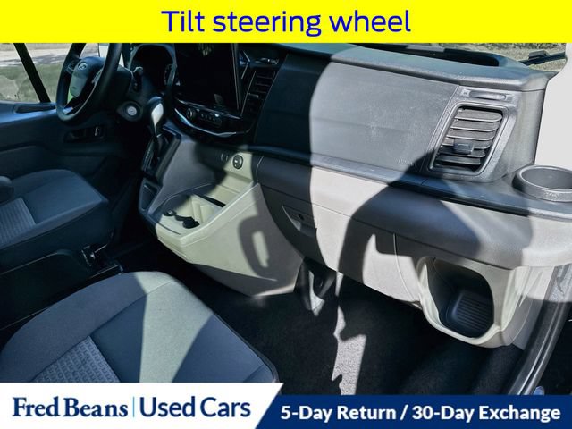 Certified 2025 Ford Transit 350 XLT RWD image 33