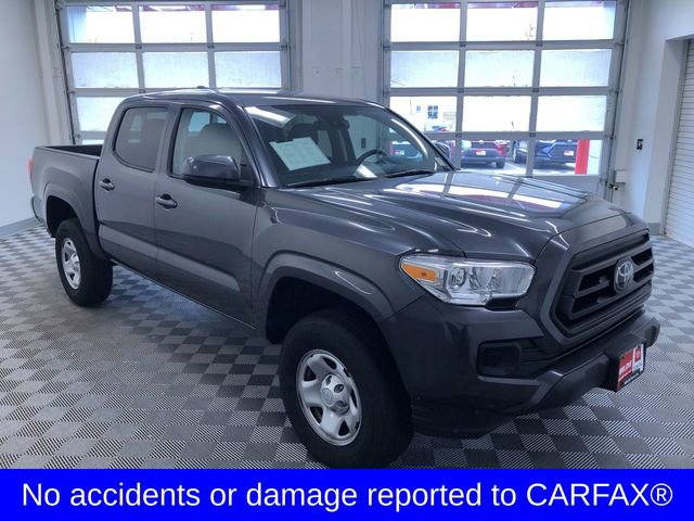 Certified 2022 Toyota Tacoma SR image 7