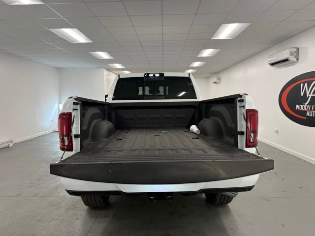 New 2026 RAM 2500 Laramie AWD/4WD image 8