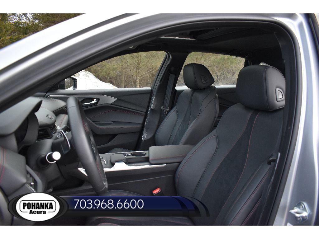New 2025 Acura TLX SH-AWD w/ A-SPEC Pkg image 27
