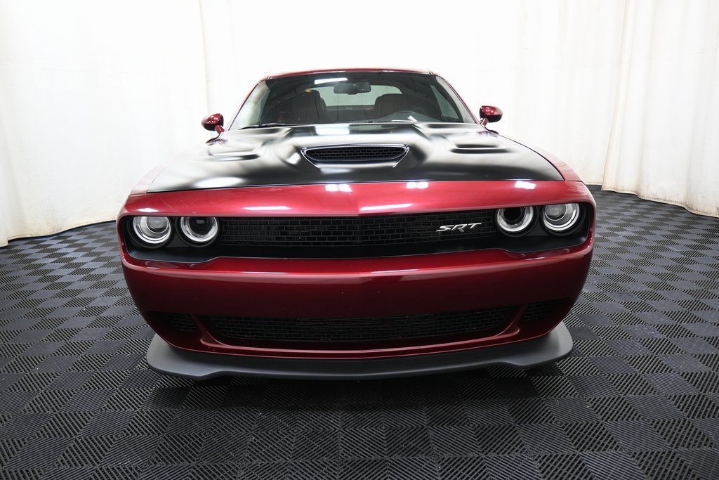 Used 2017 Dodge Challenger SRT Hellcat image 2