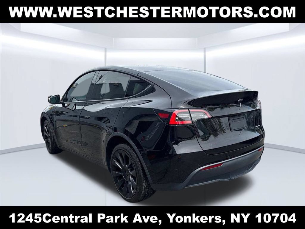 Used 2021 Tesla Model Y Long Range AWD/4WD image 6