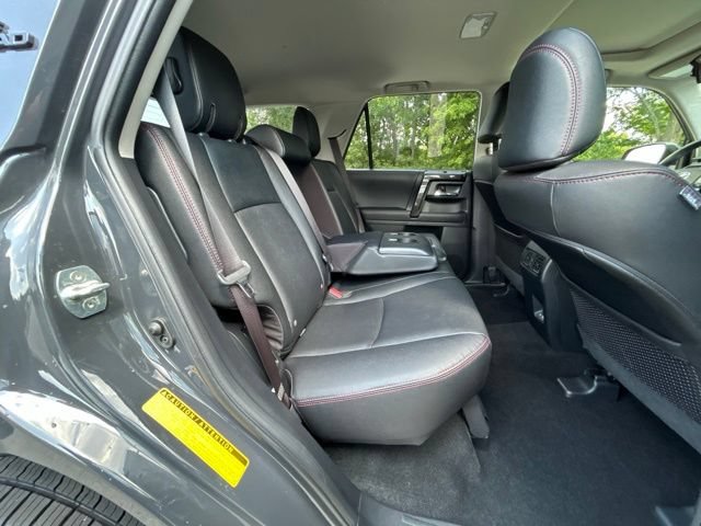 Certified 2024 Toyota 4Runner TRD Off-Road Premium w/ TRD Black Wheel Package (TMS) AWD/4WD image 46