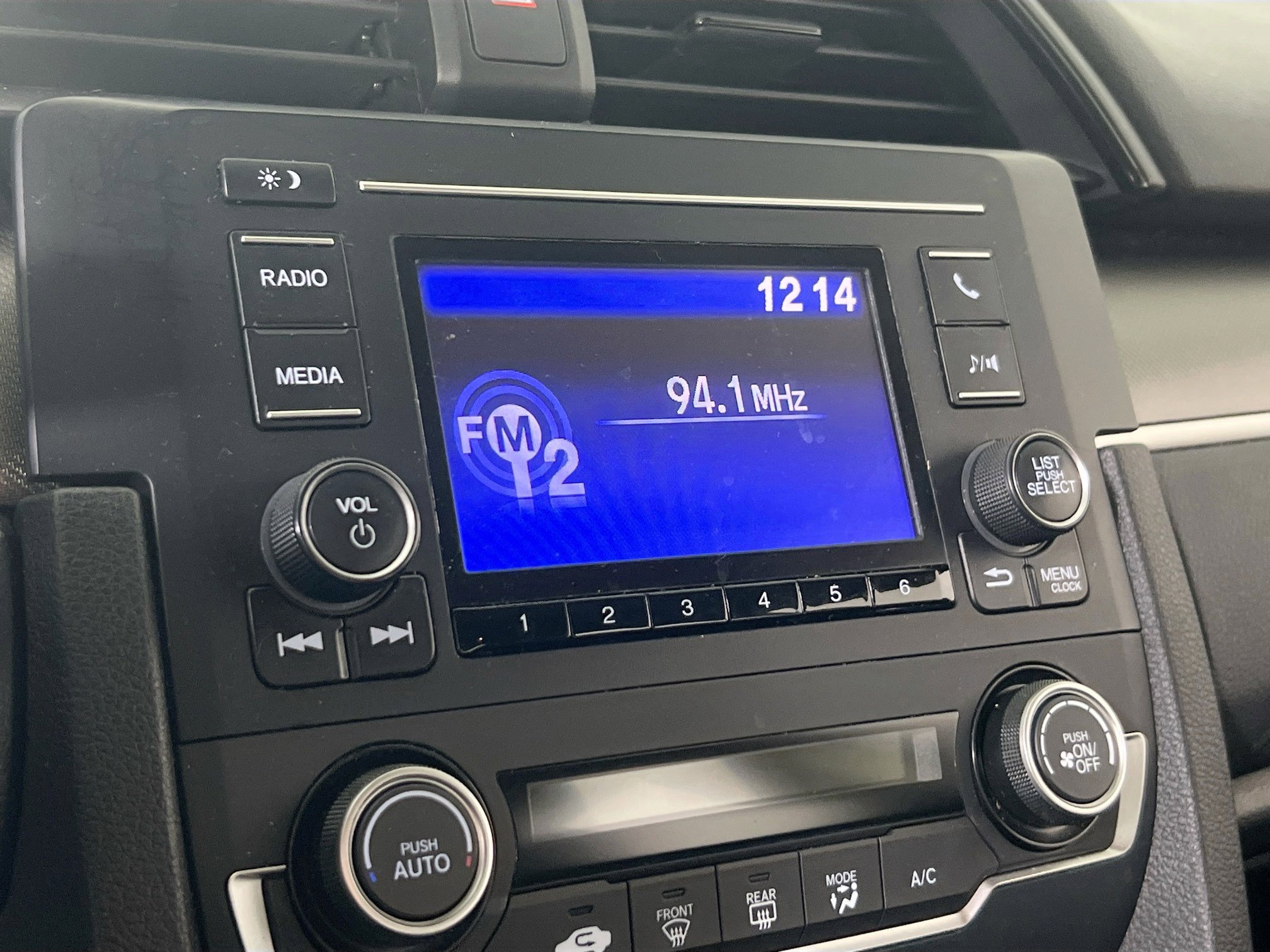 Used 2021 Honda Civic LX image 14