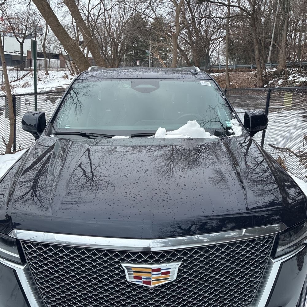 Used 2024 Cadillac Escalade Premium Luxury Platinum image 2