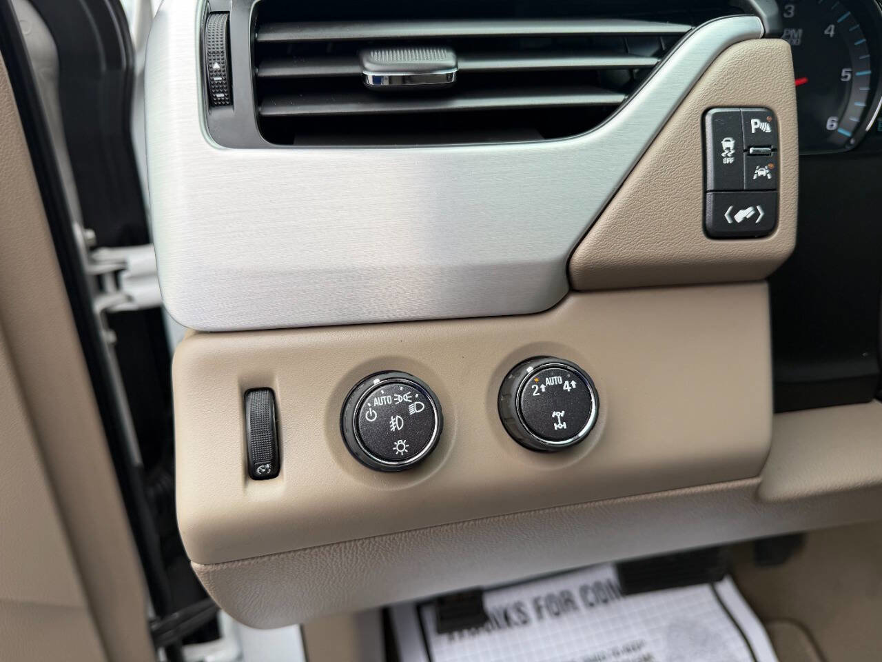 Used 2019 GMC Yukon XL SLT w/ Open Road Package image 23