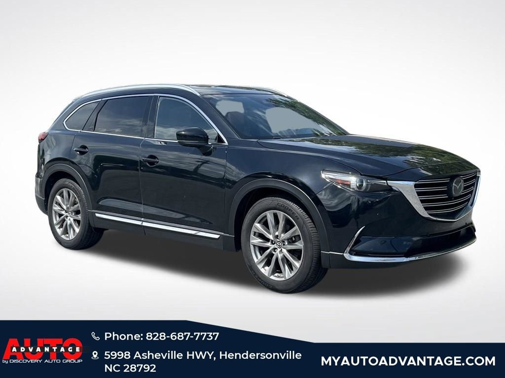 Used 2019 MAZDA CX-9 Signature