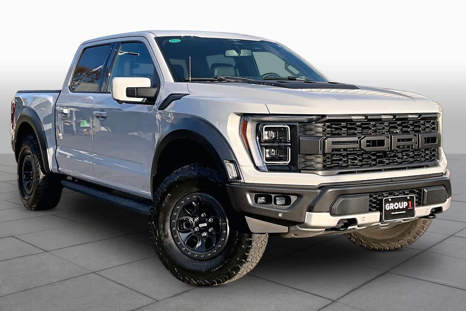 Used 2023 Ford F150 Raptor w/ Raptor Carbon Fiber Package AWD/4WD image 3