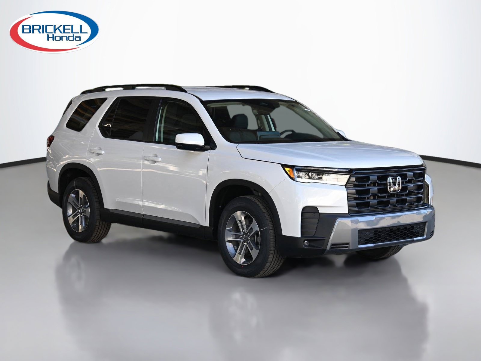 New 2026 Honda Pilot EX-L image 3
