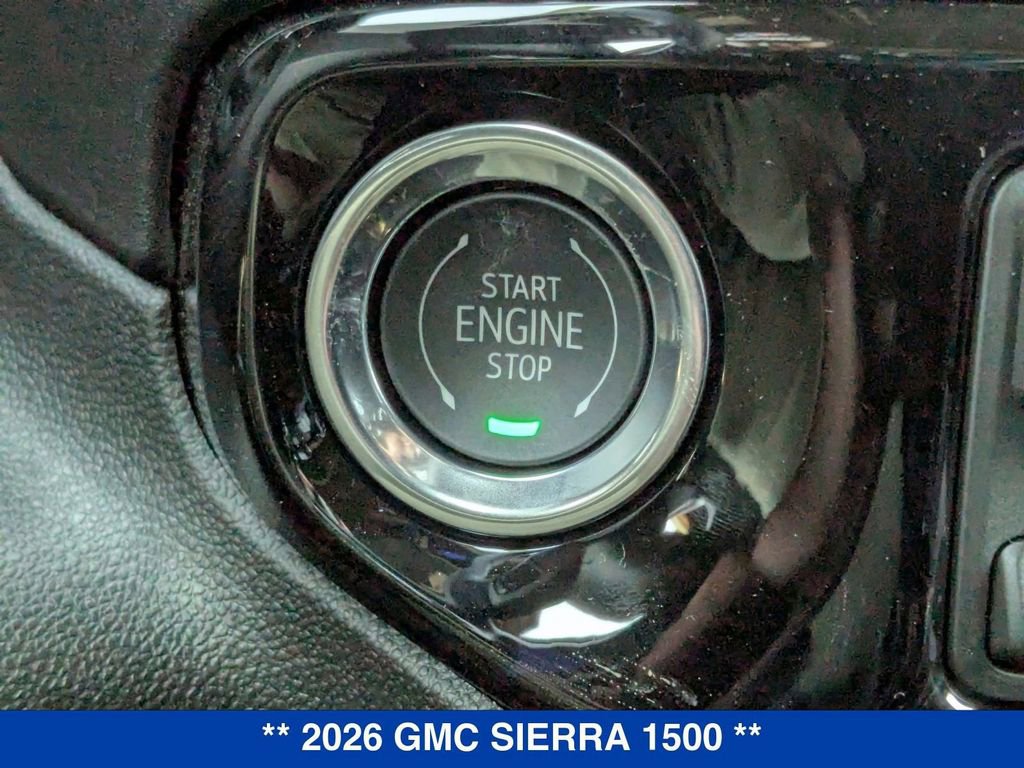 New 2026 GMC Sierra 1500 Elevation image 28
