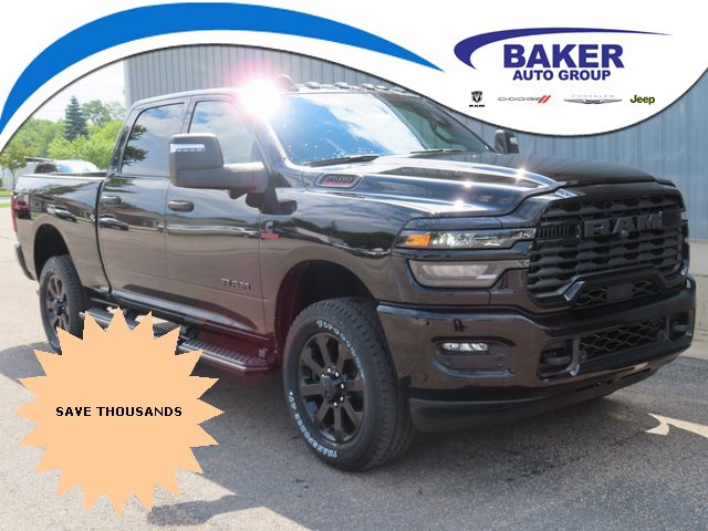 New 2025 RAM 2500 Big Horn