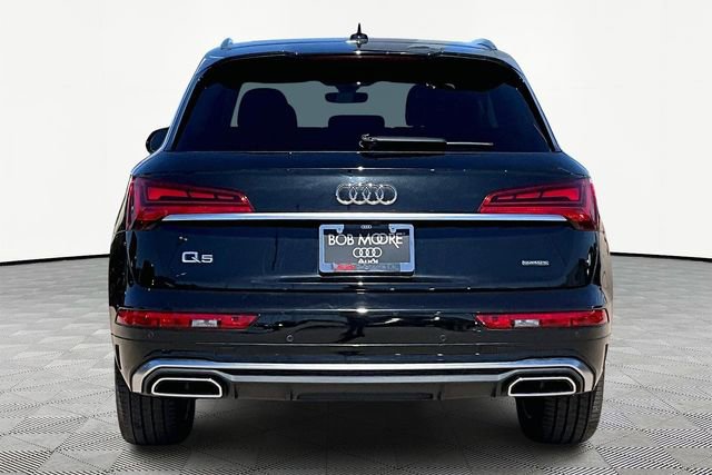 Used 2023 Audi Q5 2.0T Premium Plus w/ Premium Plus Package image 4