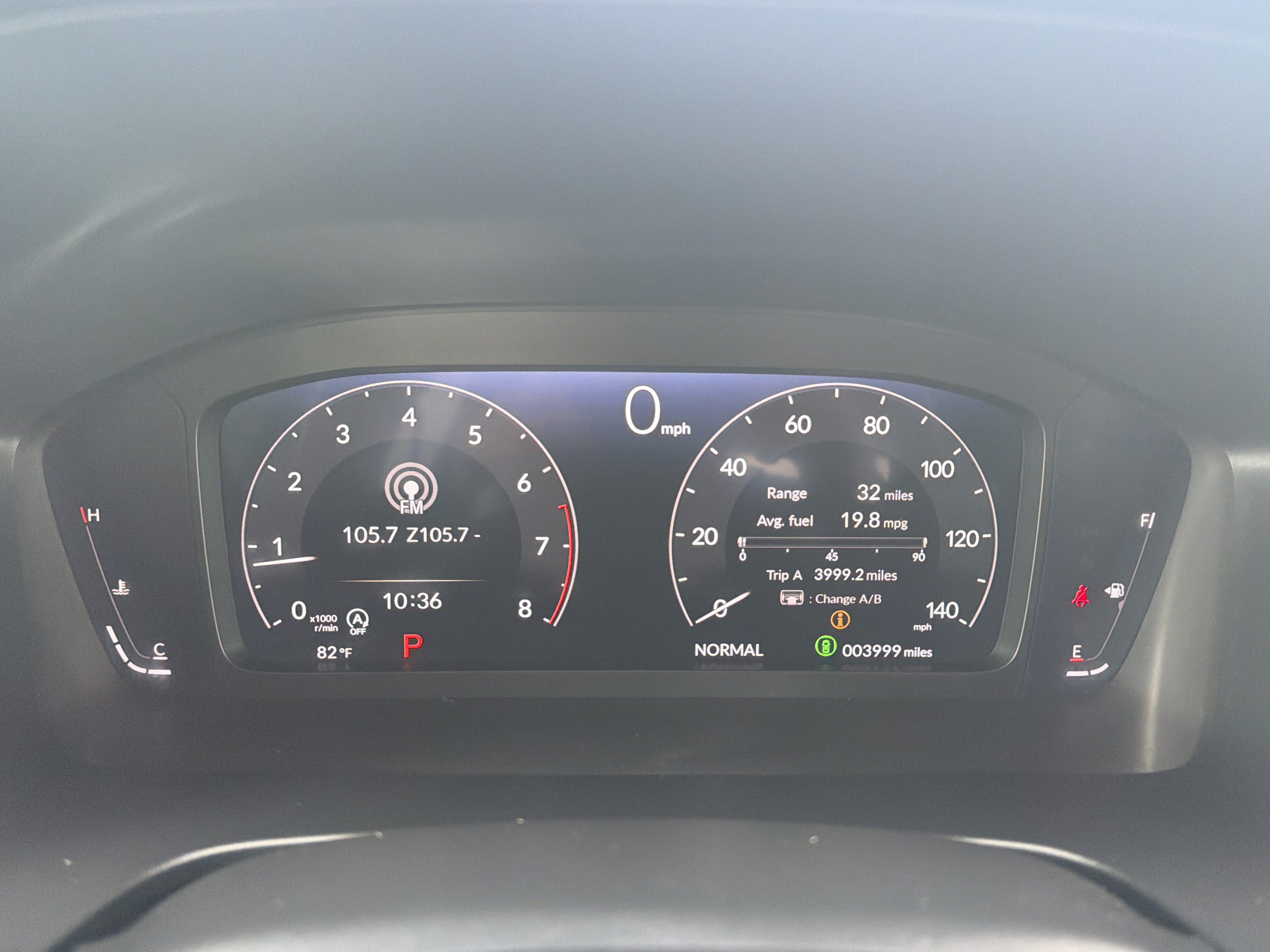 Certified 2026 Honda CR-V EX-L image 20