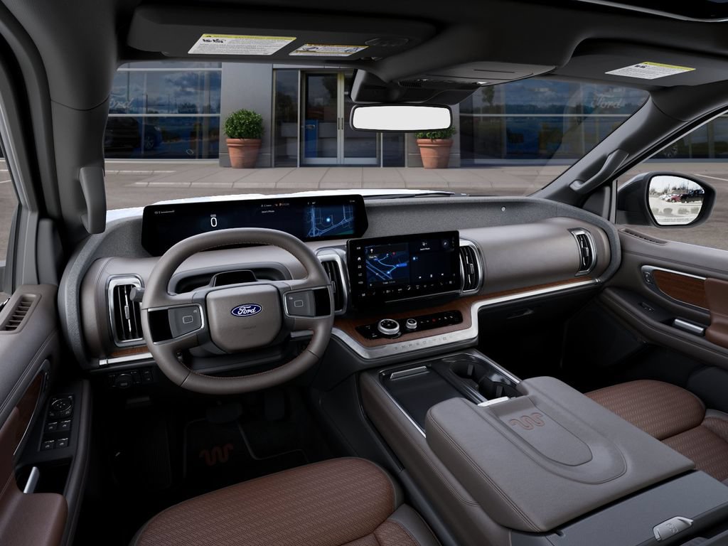 New 2027 Ford Expedition Max King Ranch RWD image 6