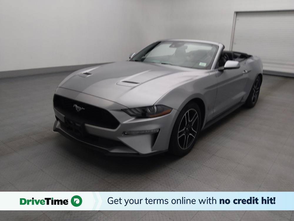 Used 2022 Ford Mustang Premium