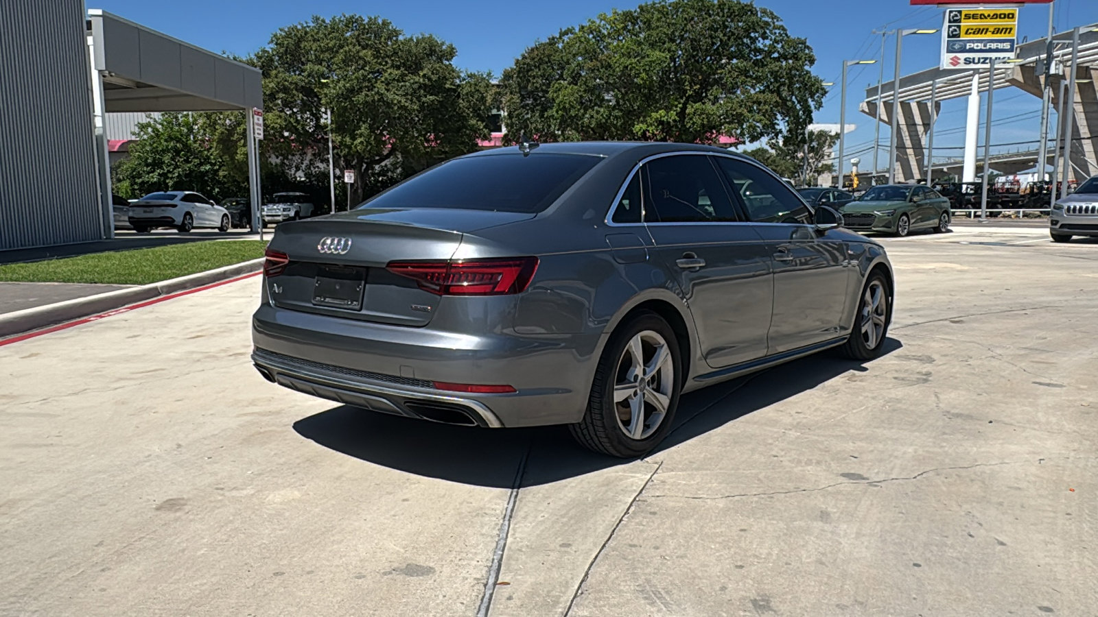 Used 2019 Audi A4 2.0T Premium w/ Convenience Package AWD/4WD image 7