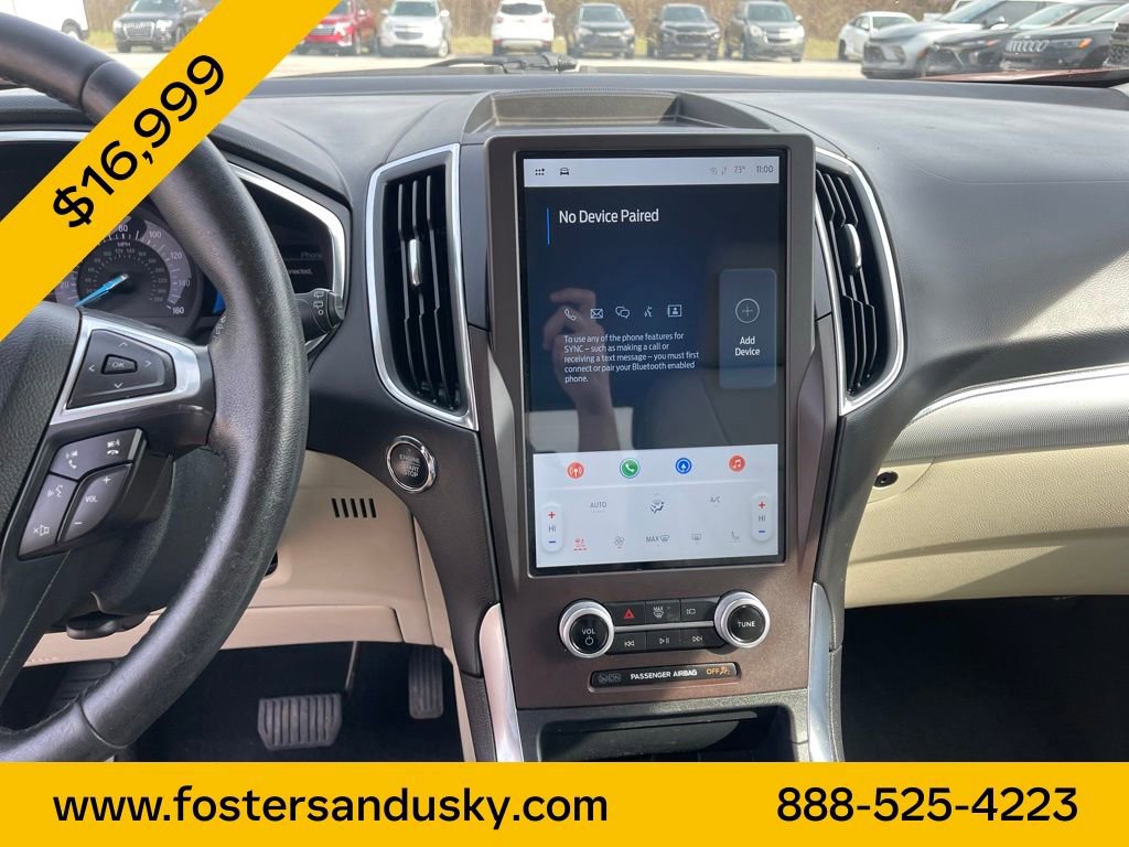 Used 2021 Ford Edge Titanium AWD/4WD image 15
