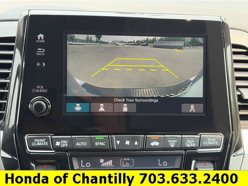 Certified 2021 Honda Odyssey EX-L image 16