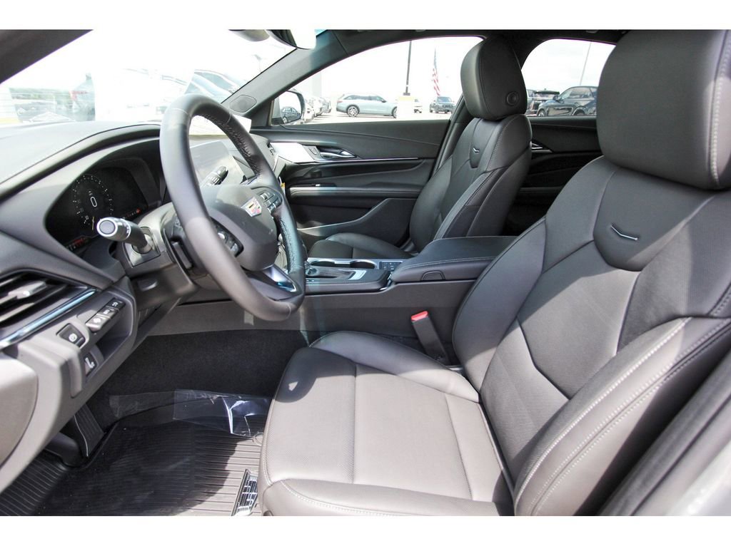 New 2025 Cadillac CT4 Premium Luxury image 6