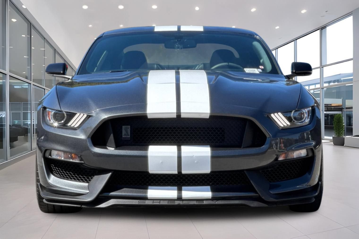 Used 2020 Ford Mustang Shelby GT350 w/ Technology Package RWD image 9