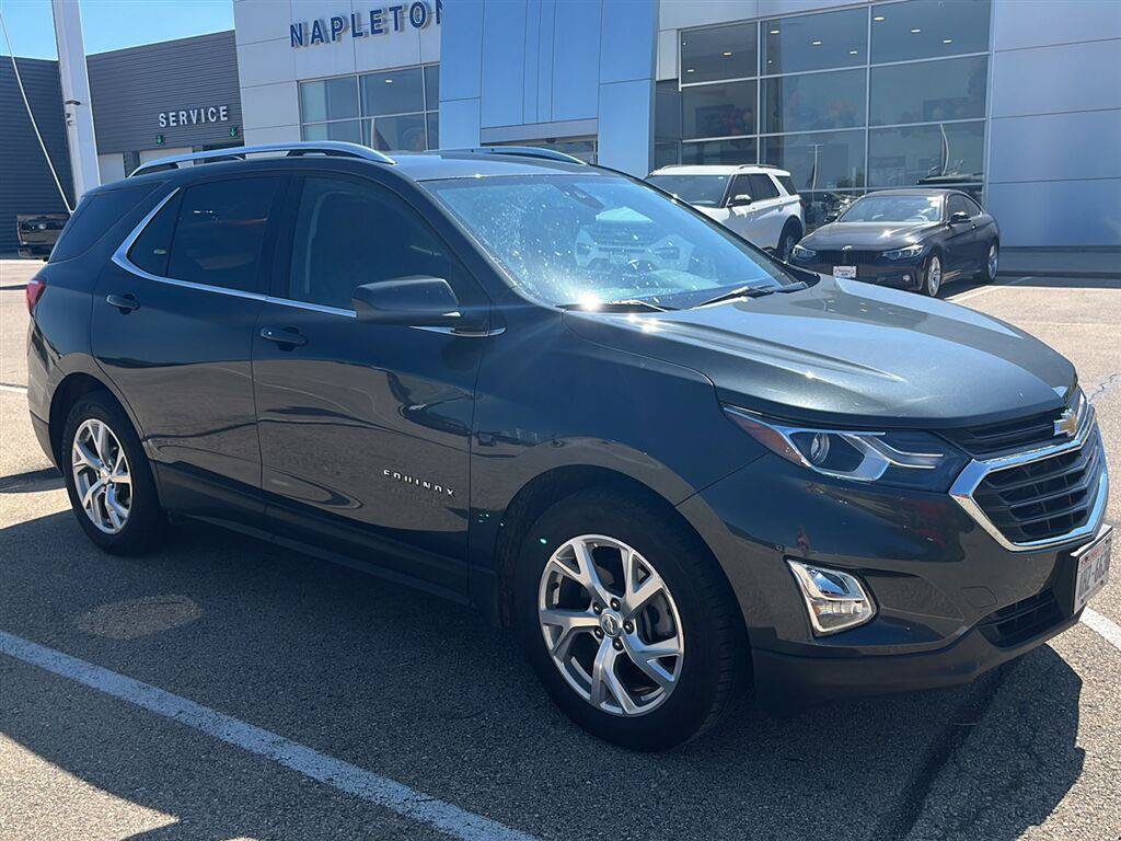 Used 2020 Chevrolet Equinox LT