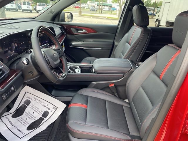 New 2026 Chevrolet Traverse RS AWD/4WD image 13