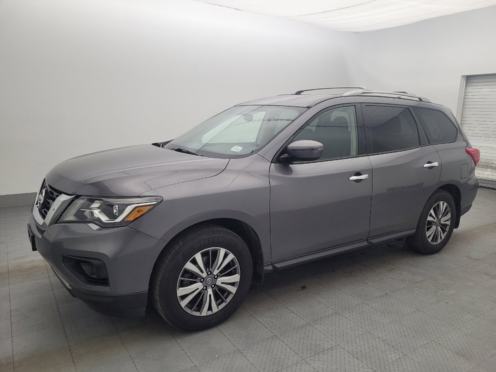 Used 2019 Nissan Pathfinder S AWD/4WD image 2