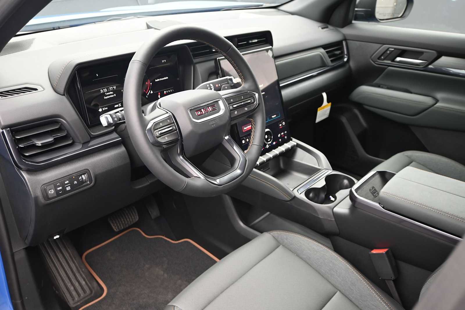 New 2027 GMC Terrain AT4 w/ LPO, Hit The Road Package AWD/4WD image 14