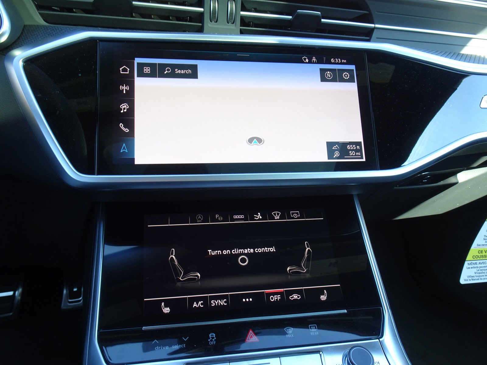 New 2025 Audi S7 Prestige image 7