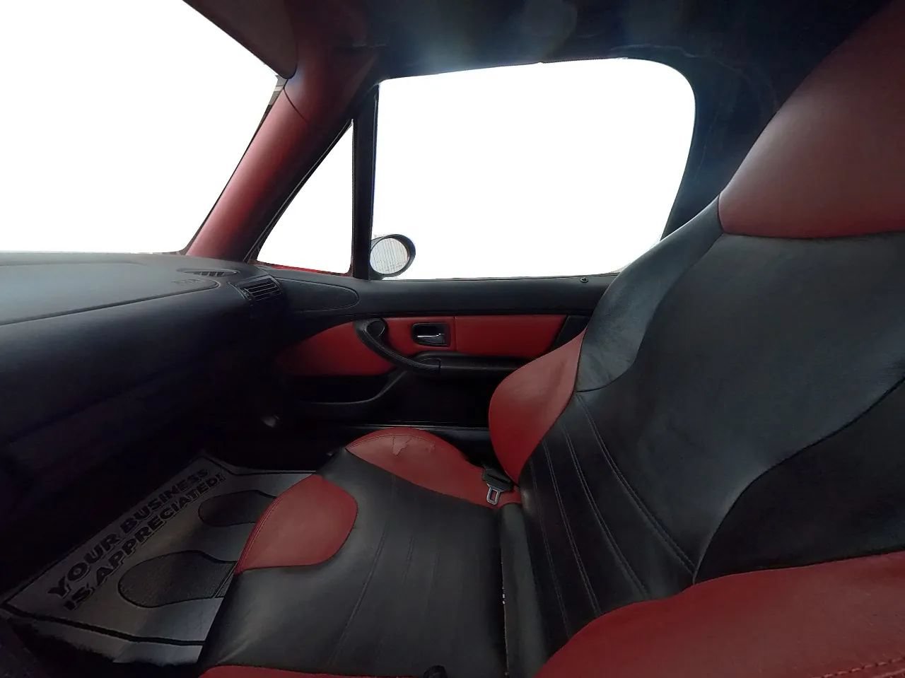 Used 2000 BMW M Roadster RWD image 24