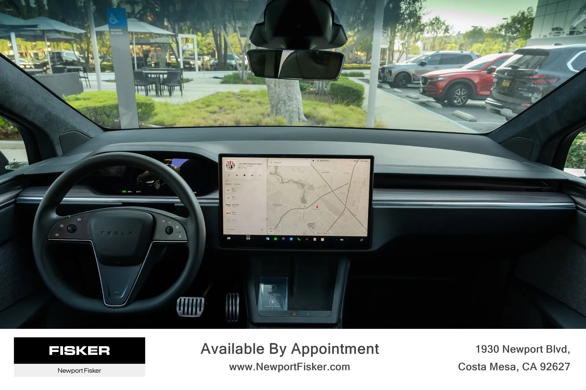 Used 2024 Tesla Model X image 19