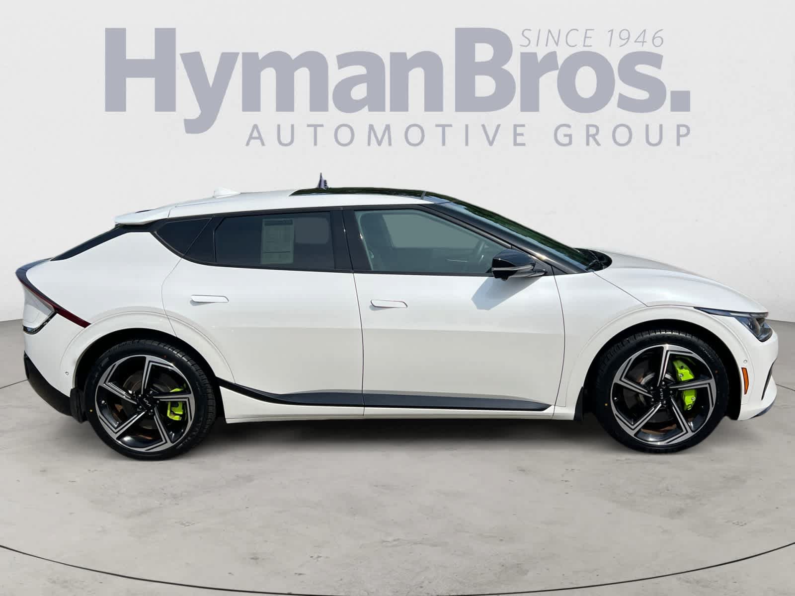 Certified 2023 Kia EV6 GT AWD/4WD image 2
