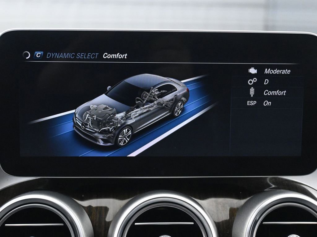 Used 2019 Mercedes-Benz C 43 AMG 4MATIC Sedan image 36