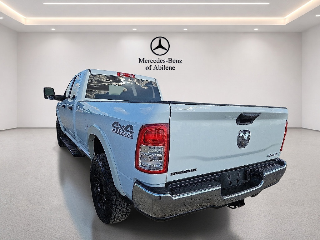 Used 2023 RAM 3500 Big Horn w/ Level 1 Equipment Group AWD/4WD image 5