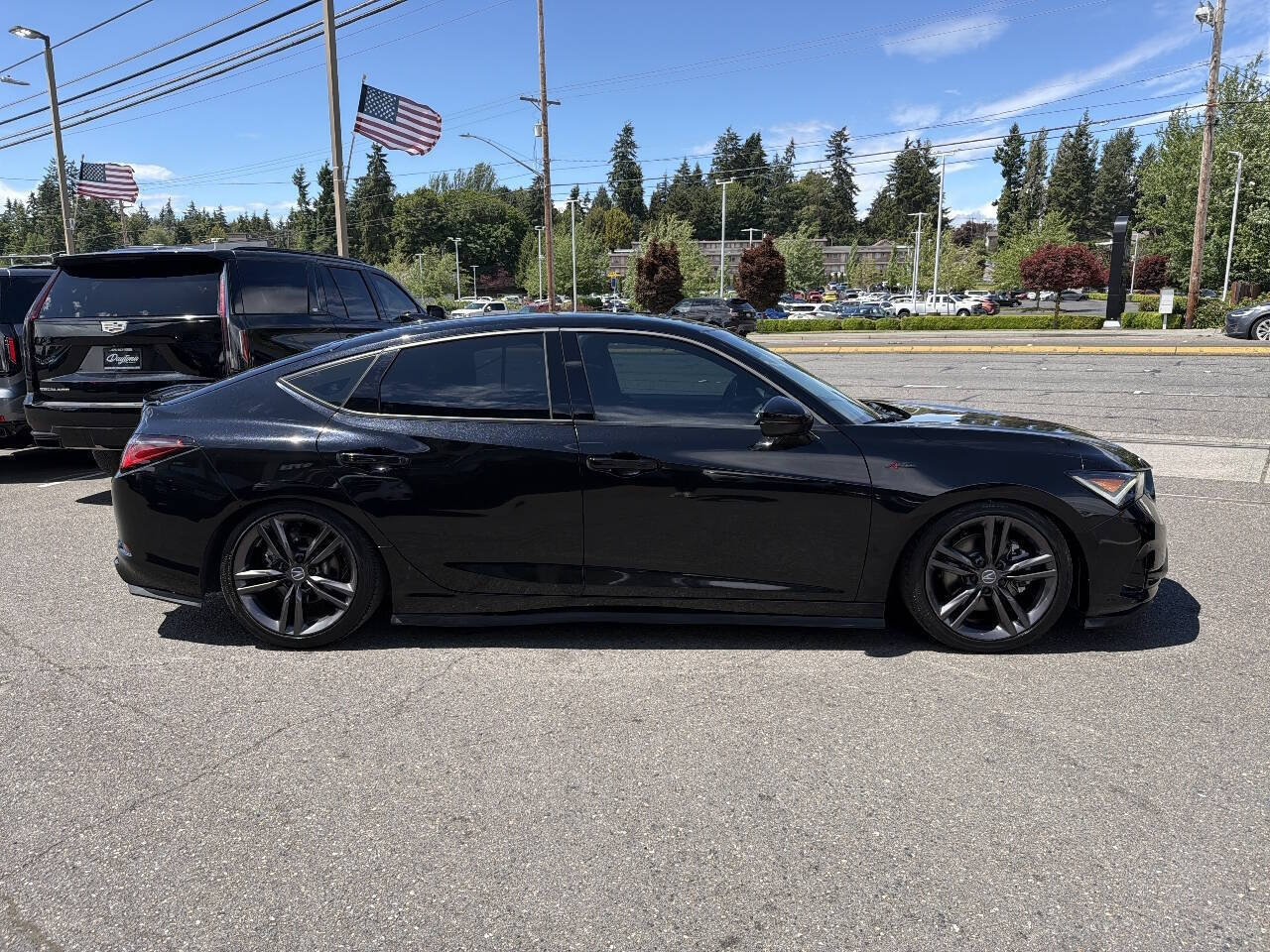 Used 2023 Acura Integra A-Spec FWD image 10