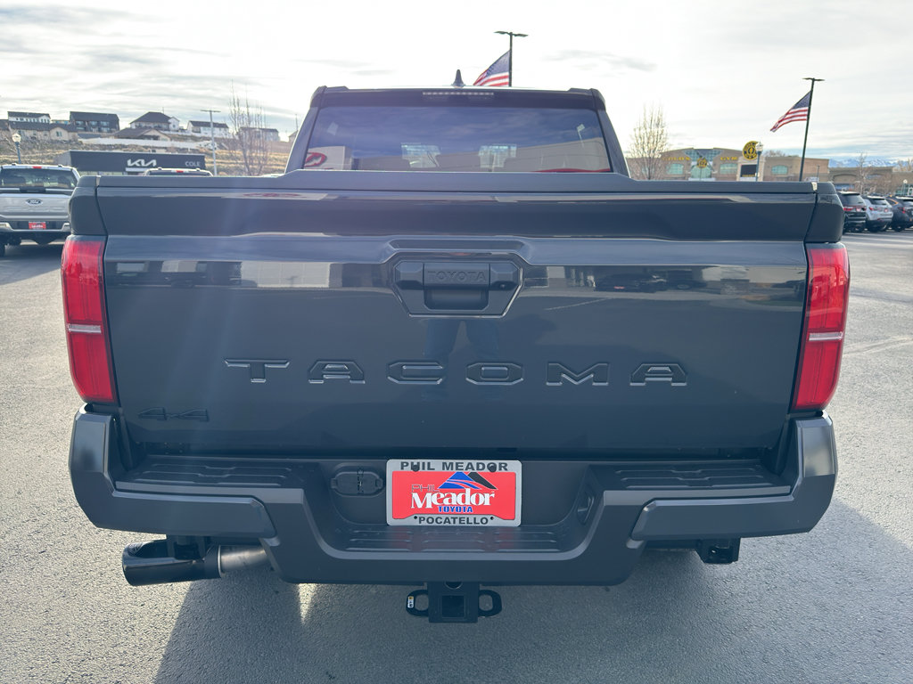 New 2026 Toyota Tacoma TRD Off-Road image 3