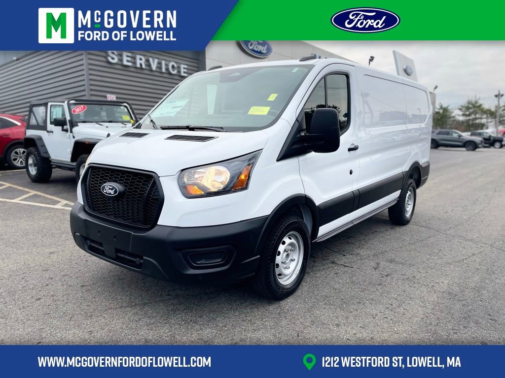 New 2026 Ford Transit 250 Low Roof