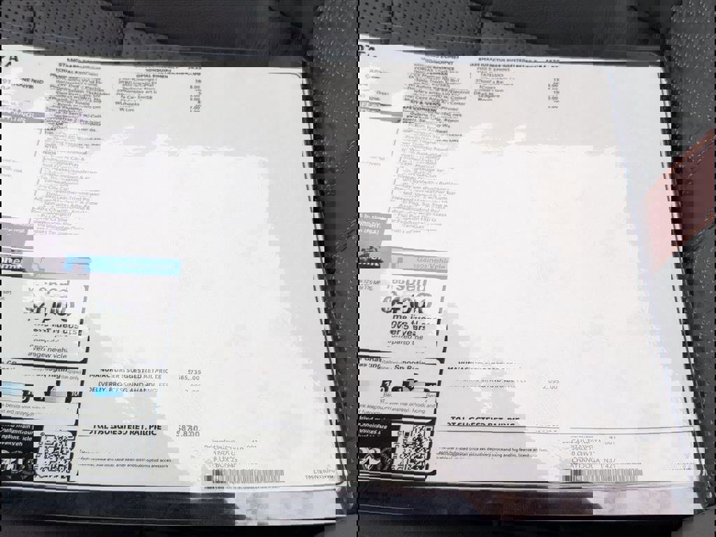 New 2026 Toyota Sequoia Capstone image 15