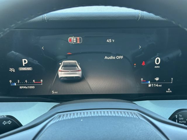 New 2026 Nissan Murano Platinum w/ Cargo Package AWD/4WD image 23