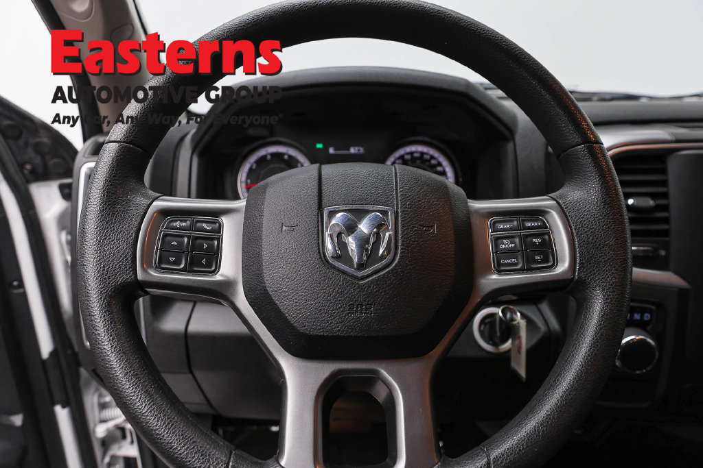 Used 2024 RAM 1500 Classic SLT RWD image 11